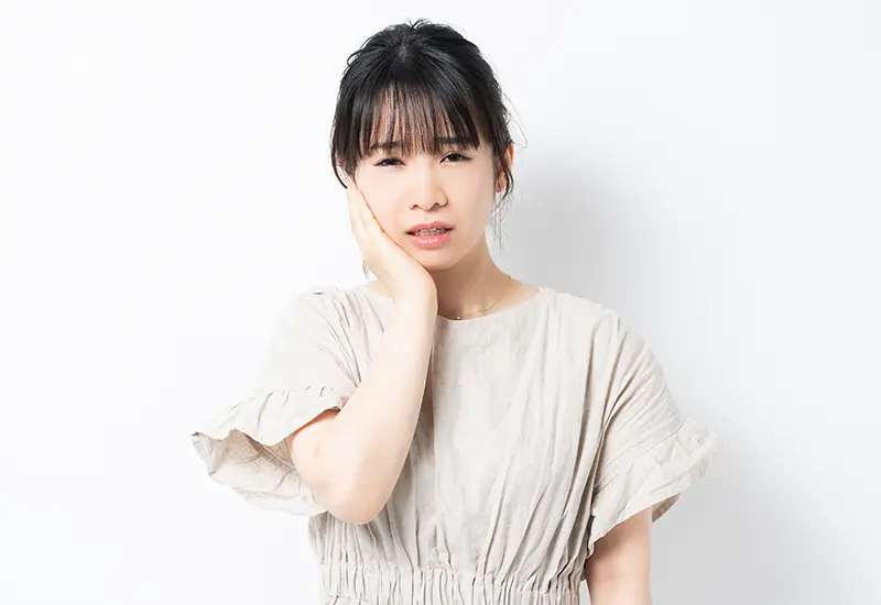 歯周病でお困りの方へ