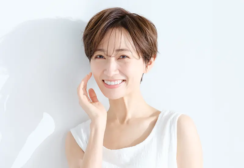 ご自身歯を白くしたい方へ